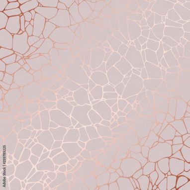 Onze onderneming Welkom sokken Roze marmer. Rosé goud. Elegante textuur met folie-effect #255785225 -  Naadloos behang