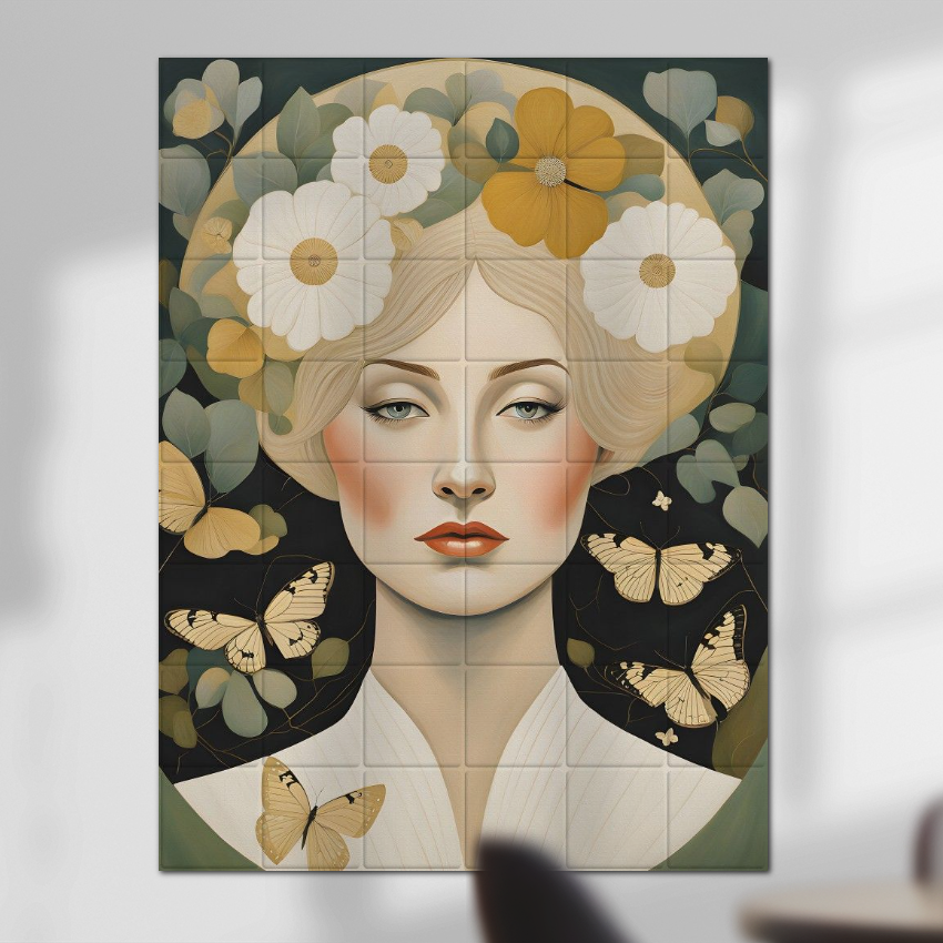 Wanddecoratie van Artclaud