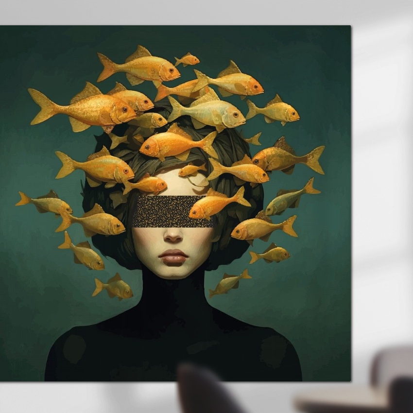 Mirjam Duizendstra - Surrealistische kunst