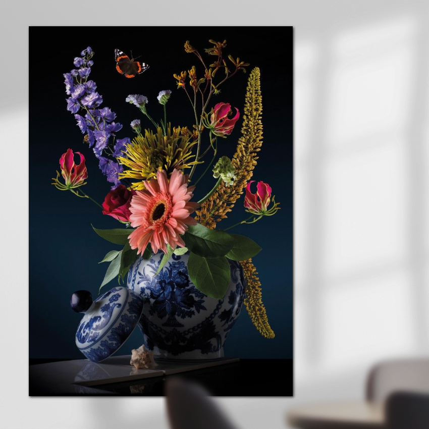 Sander van Laar - Royal Beauty