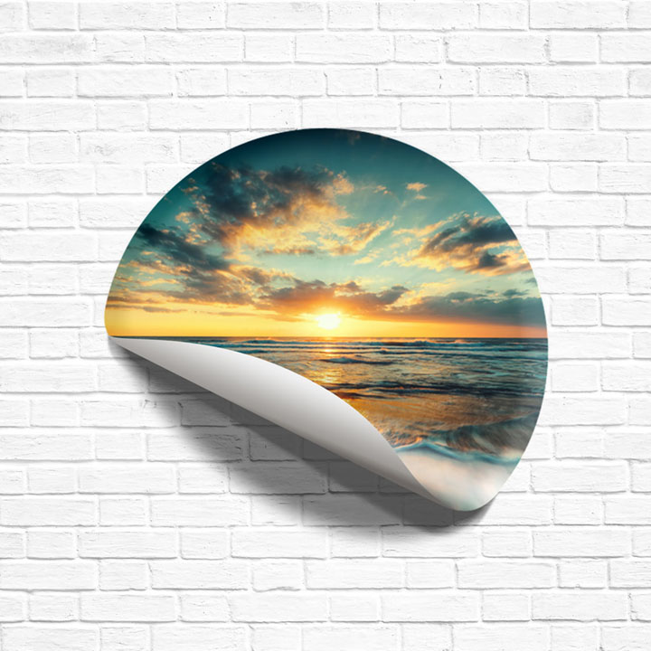 Behangcirkel ophangen