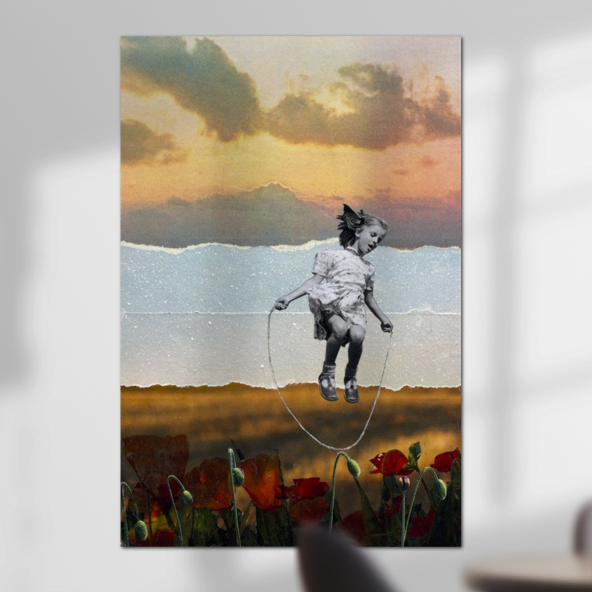 Kunst van db Waterman