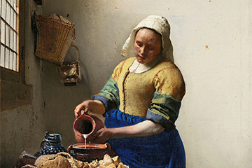 Johannes Vermeer