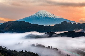 Mount Fuji