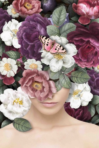 In Summer Garden © Marja van den Hurk