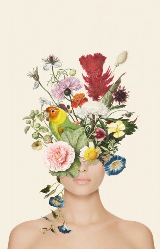 All The Things She's Made Of © Marja van den Hurk