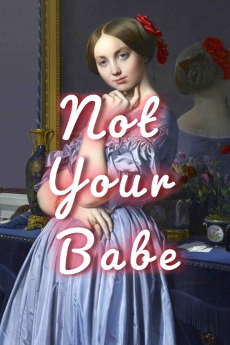 Not Your Babe © Marja van den Hurk