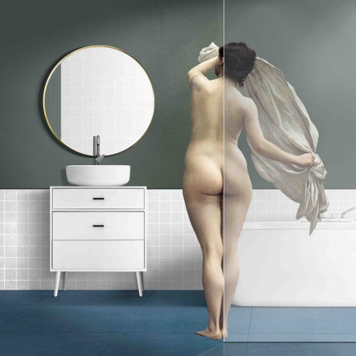 Modern Classical Bathtimes © Marja van den Hurk