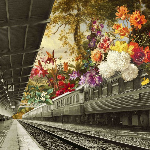 Platform 4 © Marja van den Hurk