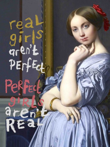 Real Perfect Girls © Marja van den Hurk