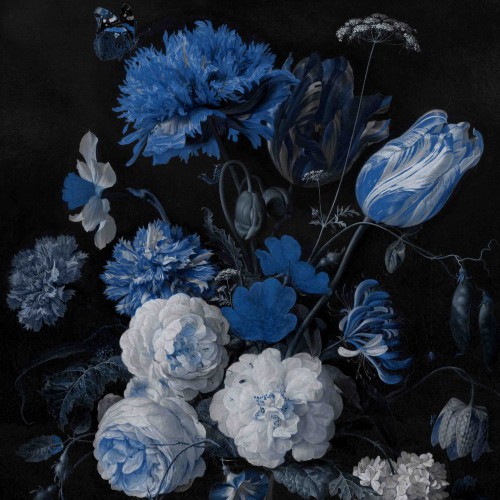 Still Life - Delft Blue © Marja van den Hurk
