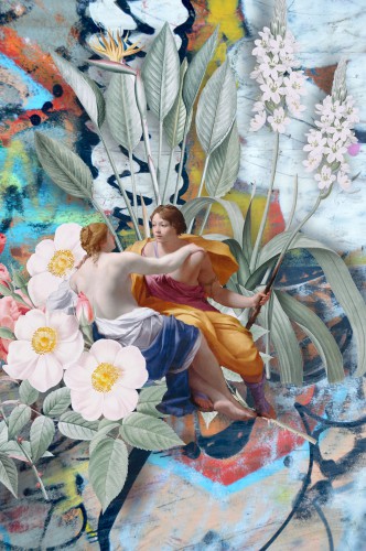 a Love Divine © Marja van den Hurk