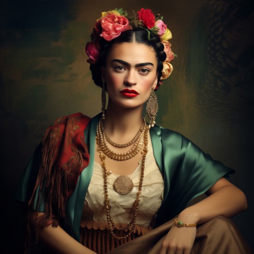 A Portrait of Strength © Bianca ter Riet