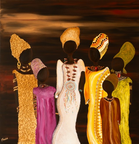 Akosa © Madelène van der Linden