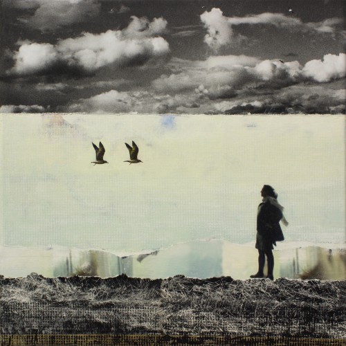 ANYWAY THE WIND BLOWS   © db Waterman