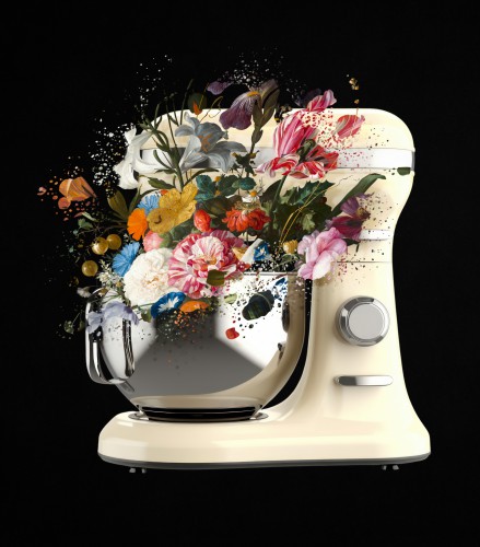 Artfood Processing © Marja van den Hurk