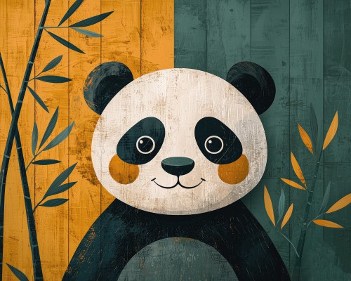 Baby Panda © Marlon Paul Bruin