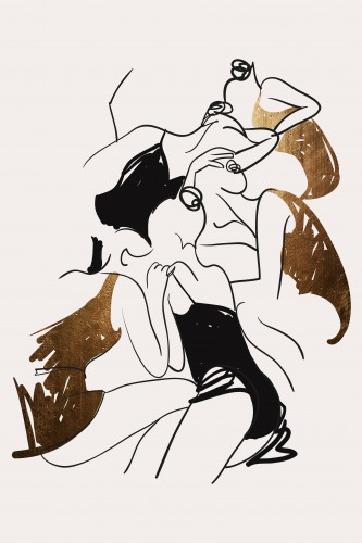 Ballerinas © KUBISTIKA