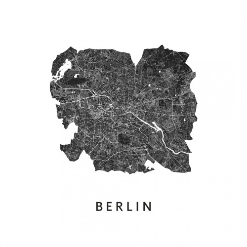 Berlin Wit © Kunst in kaart