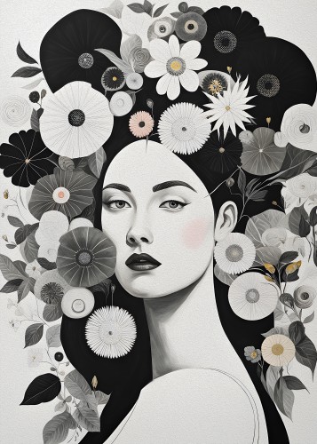 Bernadette © Artclaud