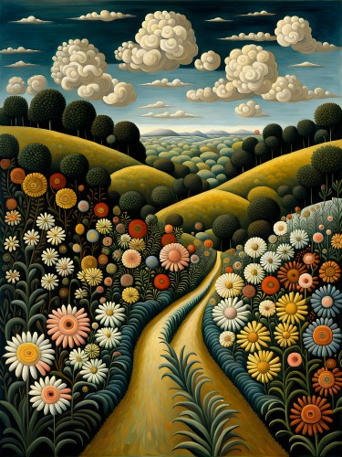 Blooming Skywalk