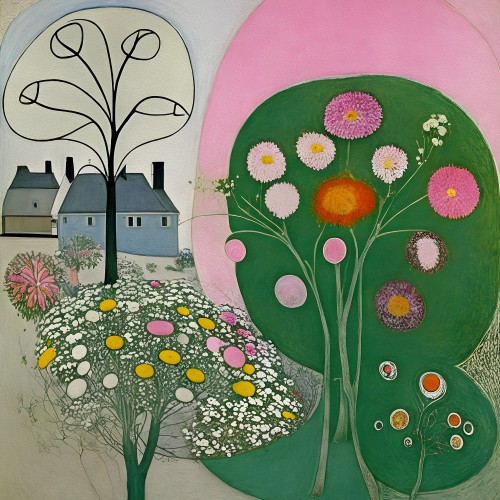 Blossom Shire © Artclaud