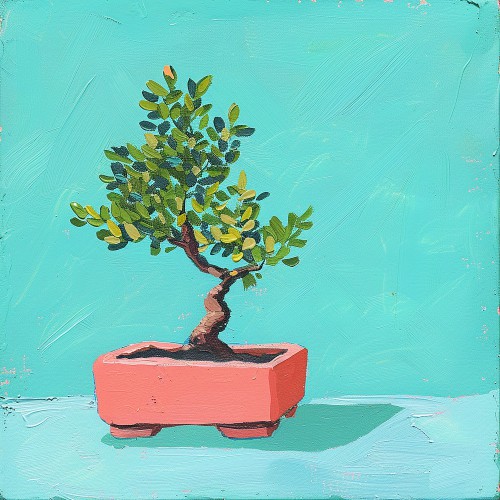 bonsai 2 © Liv Jongman