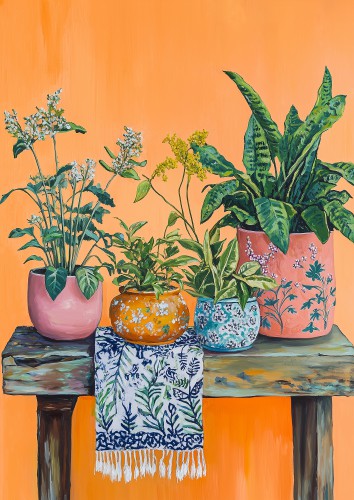 Botanical Blossoms © Bianca ter Riet