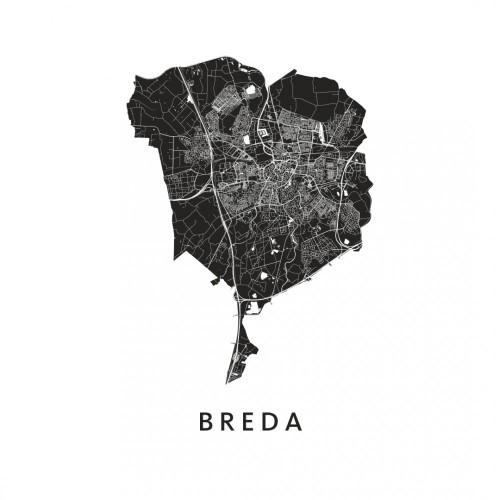 Breda Wit © Kunst in kaart
