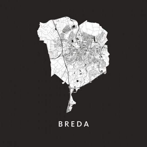 Breda Zwart © Kunst in kaart