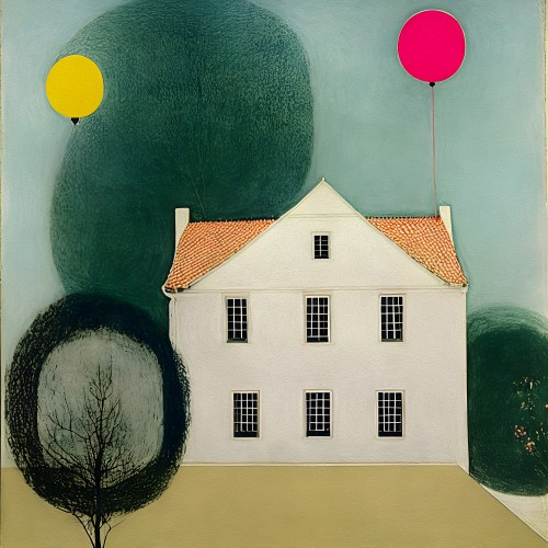 Breezy Residence © Artclaud