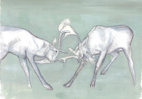 Bronstijd © Tanja Koelemij