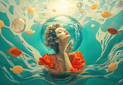 Bubble © Marlon Paul Bruin