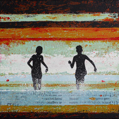 CAREFREE © db Waterman
