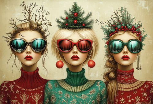 Christmas 3 © Mirjam Duizendstra