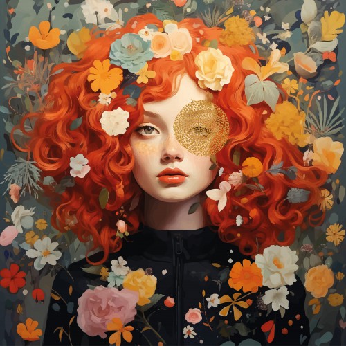 Colors of seasons © Mirjam Duizendstra