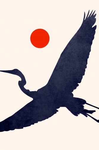 Crane © KUBISTIKA