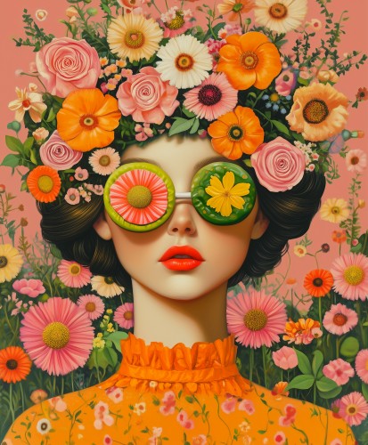 Create your own spring II © Mirjam Duizendstra