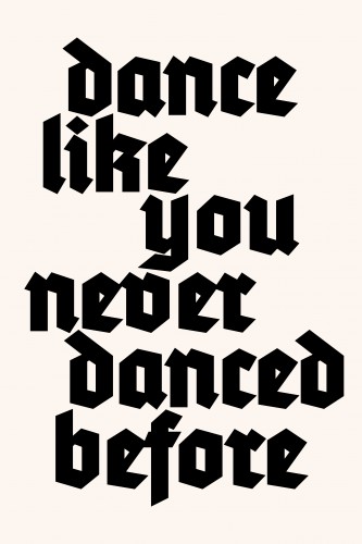 Dance Like Never Before © KUBISTIKA