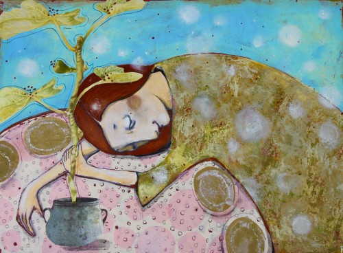 Daydreamer © RAR Kramer