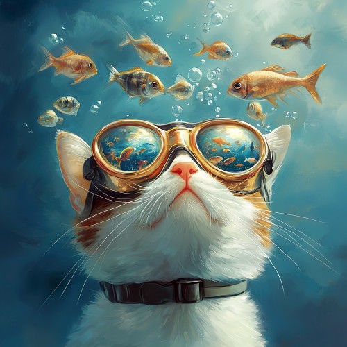 Daydreams © Lauri Creates