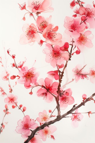 Delicate Cherryblossom © Bianca ter Riet
