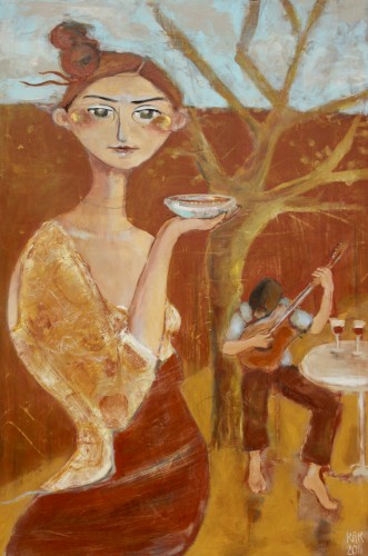 Desire © RAR Kramer