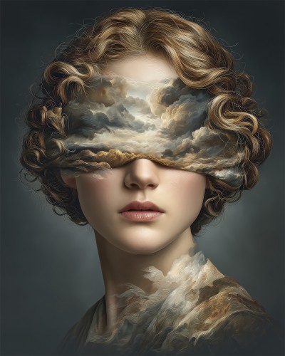 Dream girl © Marlon Paul Bruin