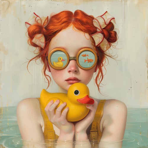 Duckface © Mirjam Duizendstra