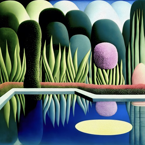 Enchanted Aquascape © Artclaud