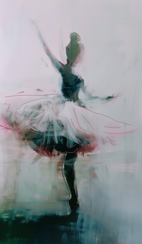 Enchanting Elegance II © Bianca ter Riet