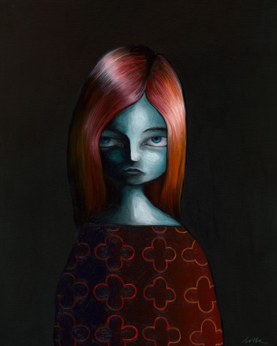 Enya © Lotte Teussink