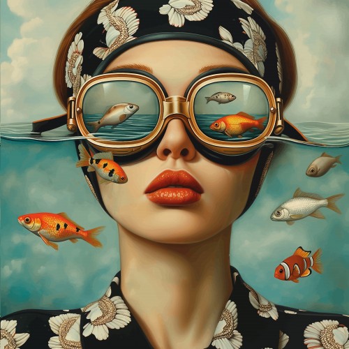 Fanta sea © Mirjam Duizendstra