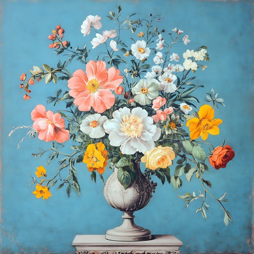 Flower bouquet
